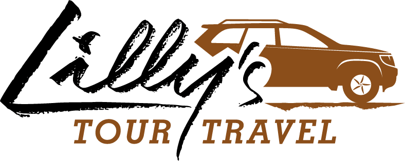 Lillys tour travel logo