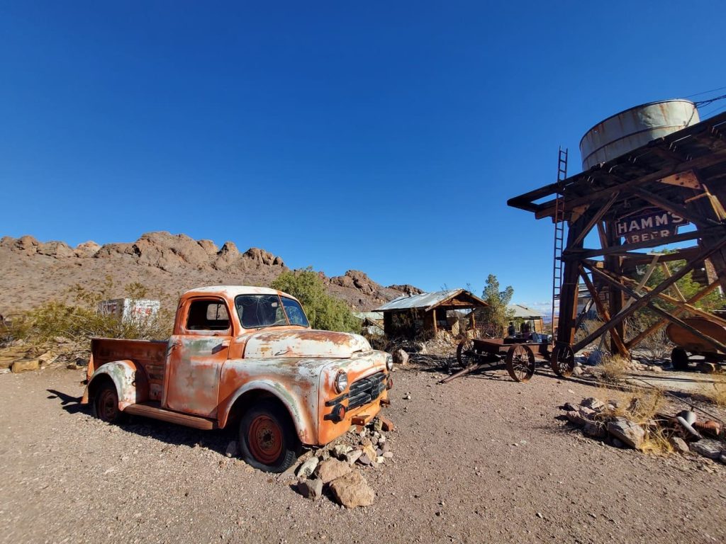 Nelson Ghost Town - Lillys tour Travel - Las-Vegas - 16