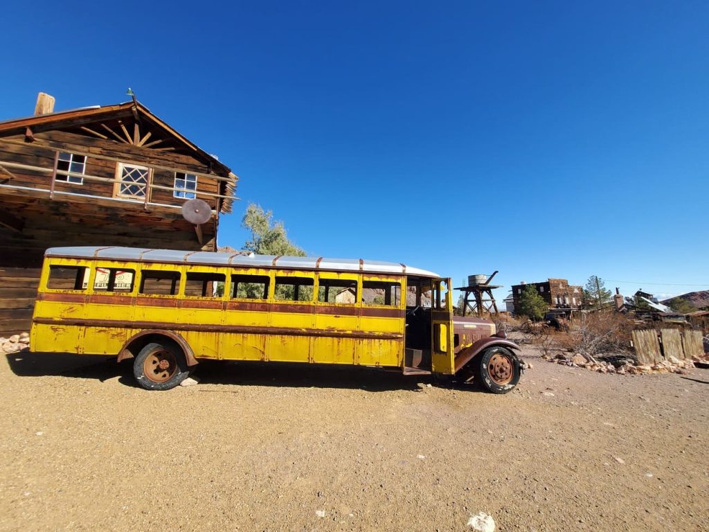 Nelson Ghost Town - Lillys tour Travel - Las-Vegas - 60