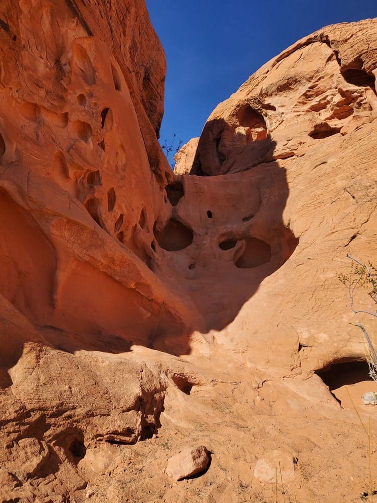 Valley of fire - Tour Las Vegas - 2