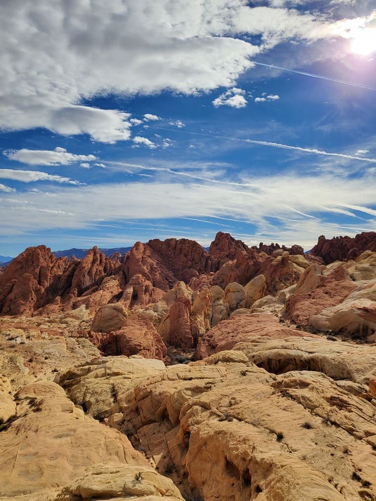 Valley of fire - Tour Las Vegas - 27