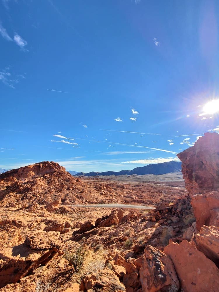 Valley of fire - Tour Las Vegas - 34