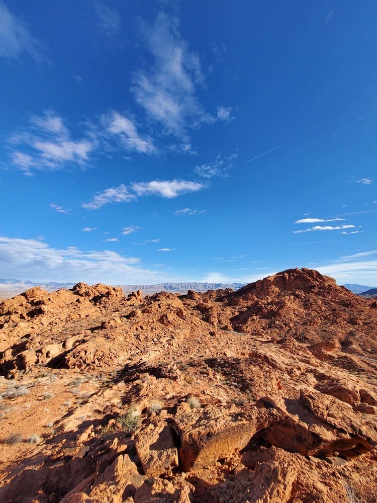 Valley of fire - Tour Las Vegas - 35