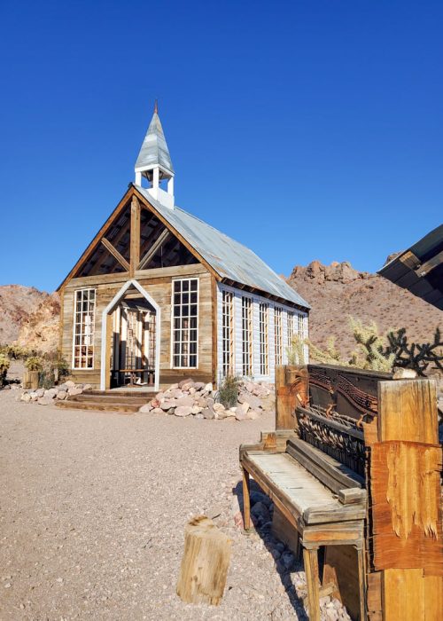 Nelson Ghost Town - Lillys tour Travel - Las-Vegas - 24
